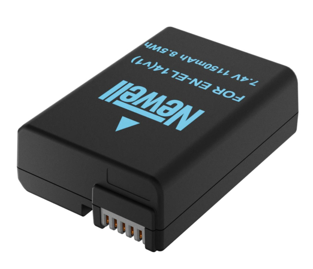 Newell DL-USB-C i dwa akumulatory EN-EL14 do Nikon - 1184996 - zdjęcie 6
